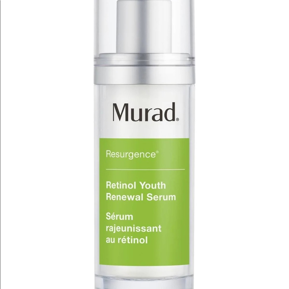 NEW MURAD Retinol Youth Renewal Serum Resurgence Reduce Wrinkles 1.0 fl oz NIB